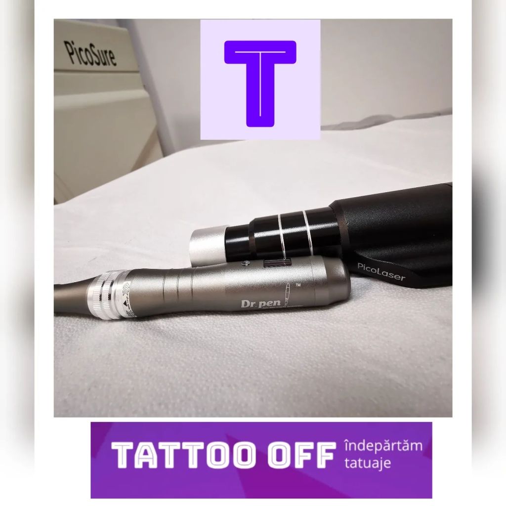 LASER + microneedling